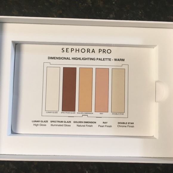 NWT PRO Dimensional Highlighting Palette - Picture 4 of 6